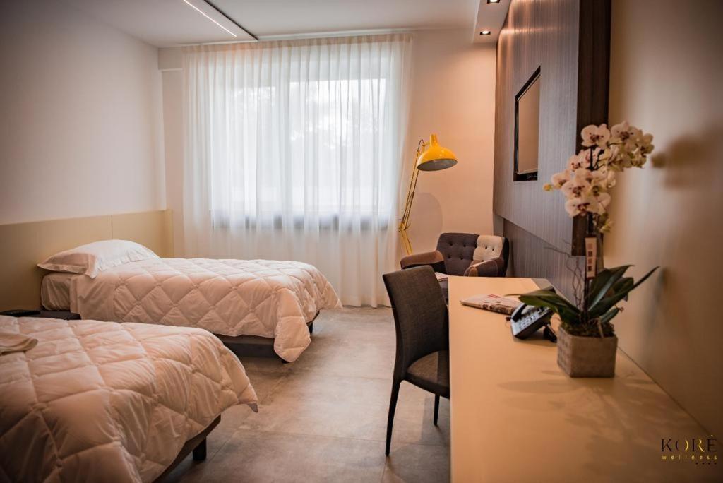 Kore Hotel Nocera Superiore Εξωτερικό φωτογραφία