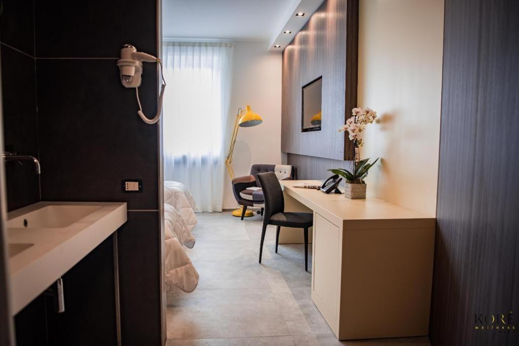 Kore Hotel Nocera Superiore Εξωτερικό φωτογραφία
