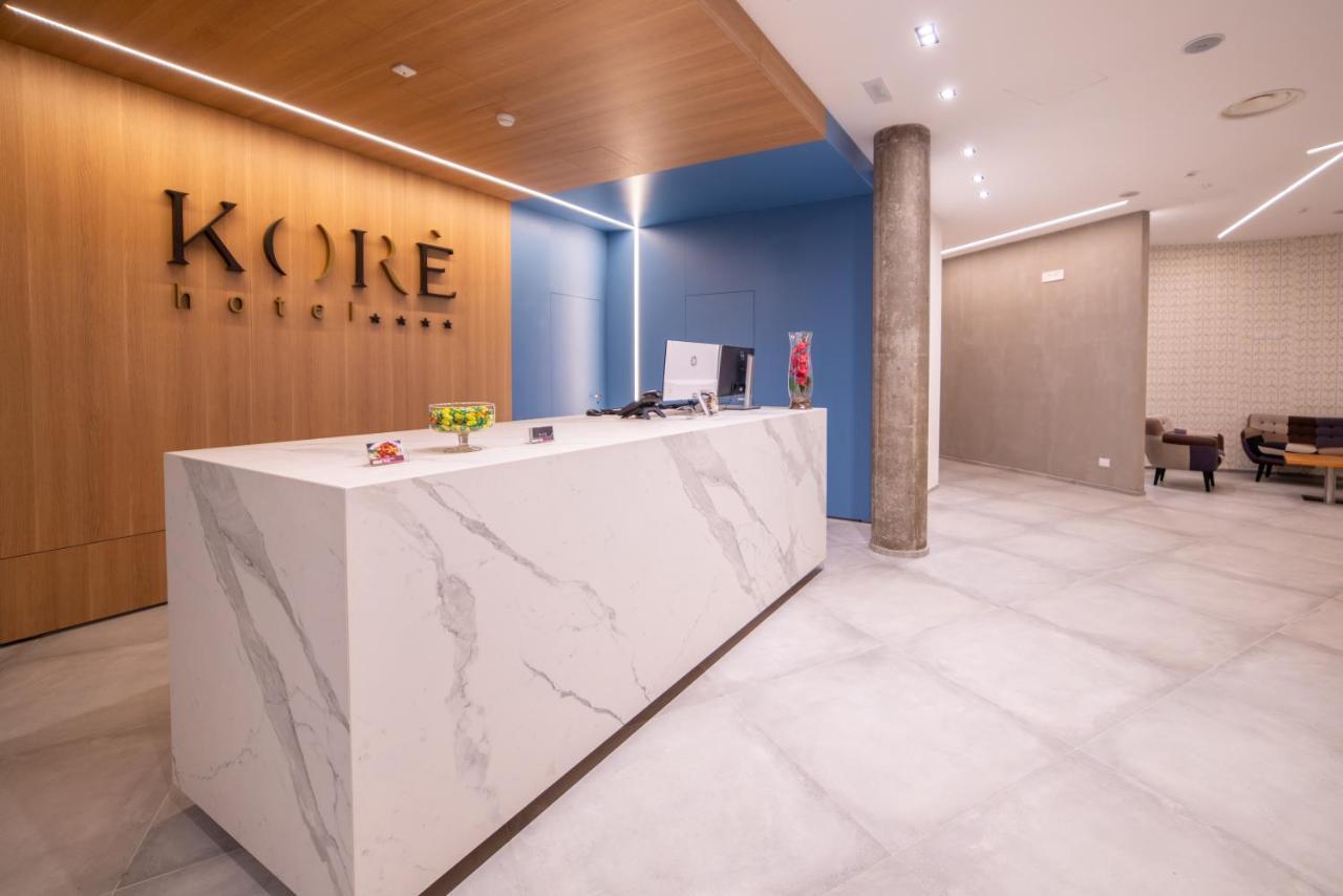 Kore Hotel Nocera Superiore Εξωτερικό φωτογραφία